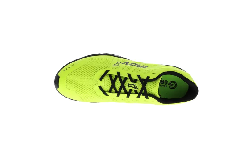 Inov8 X-Talon G 210 V2 Womens Fell Running Shoe in Yellow/Black-3