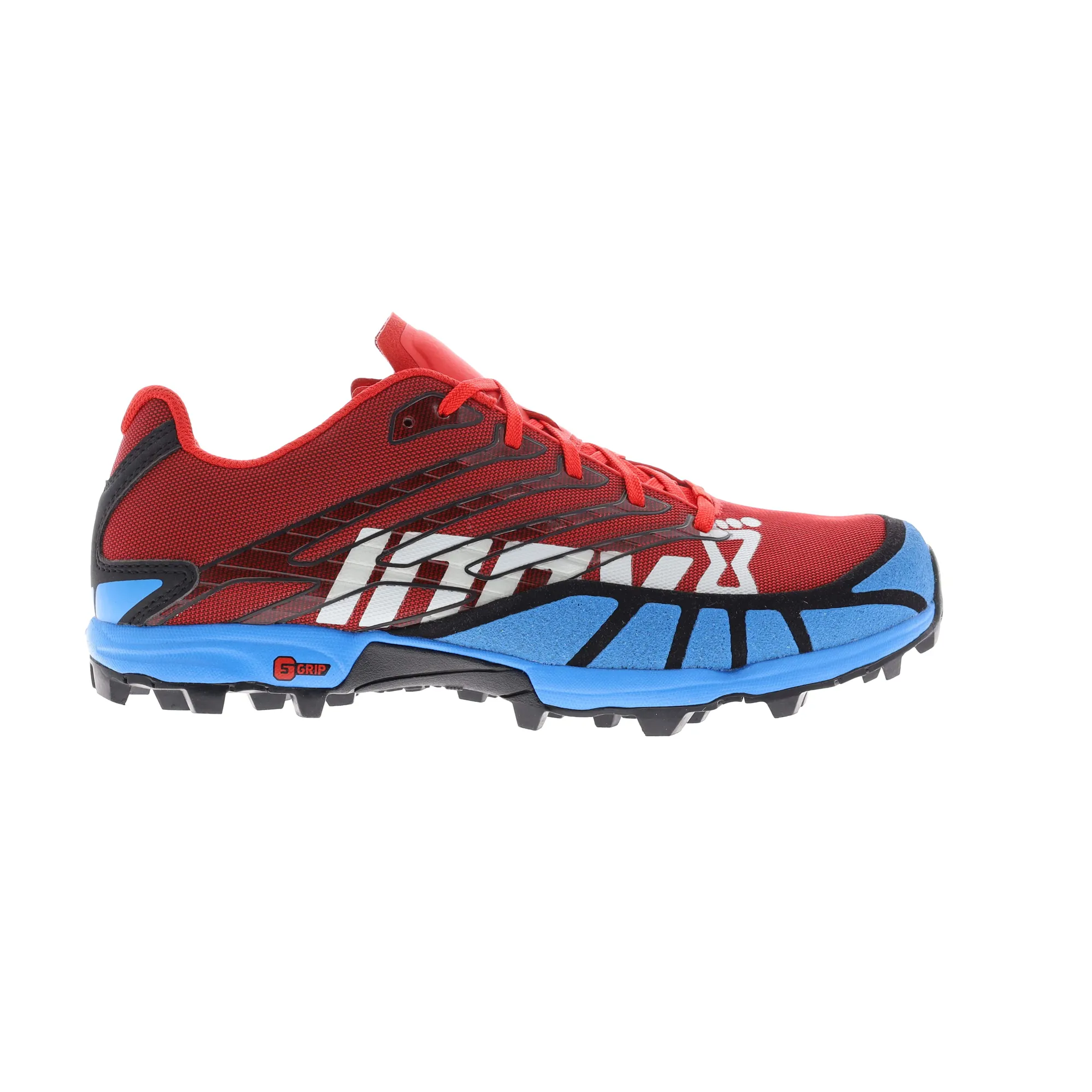 Inov8 X Talon 255 Womens Fell Running Shoe Red Blue
