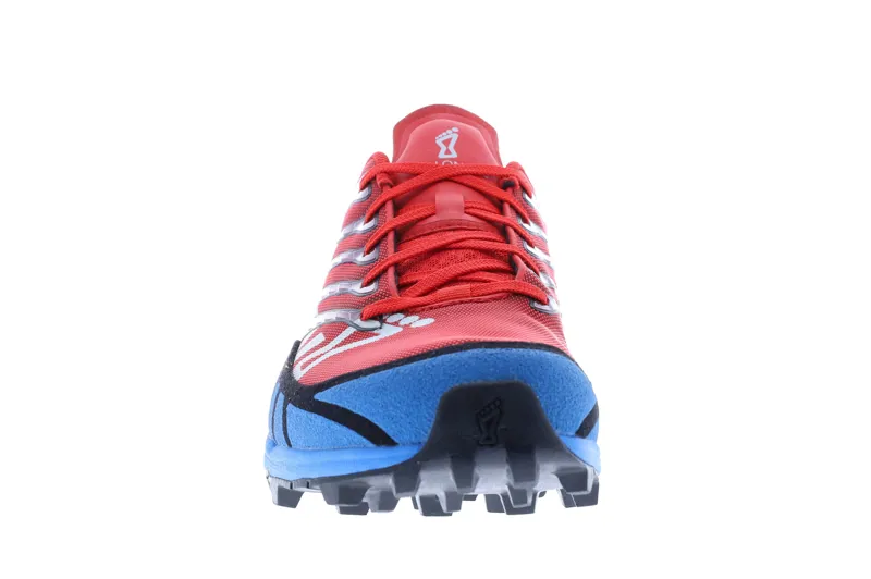 Inov8 X-Talon 255 Womens Fell Running Shoe in Red/Blue-5