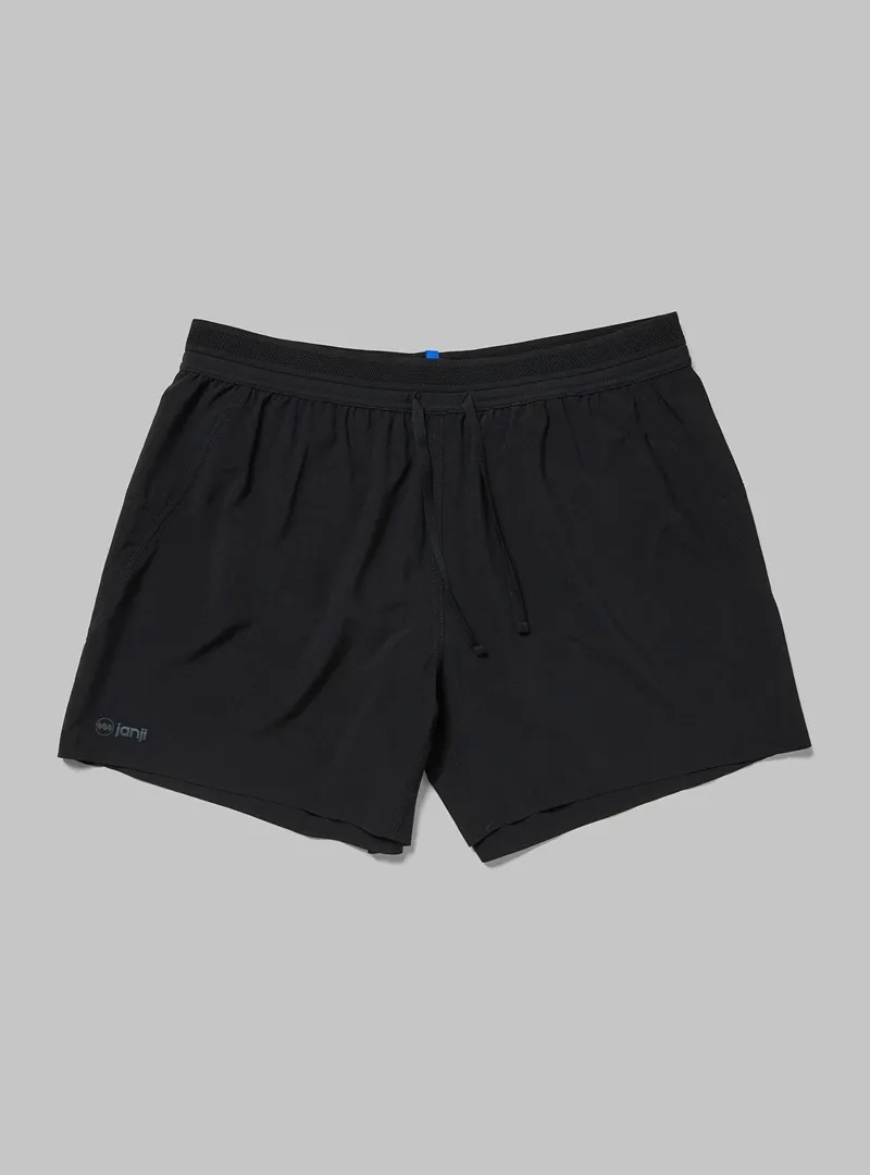 Janji 5 inch AFO Middle Men's Running Short in Midnight-1