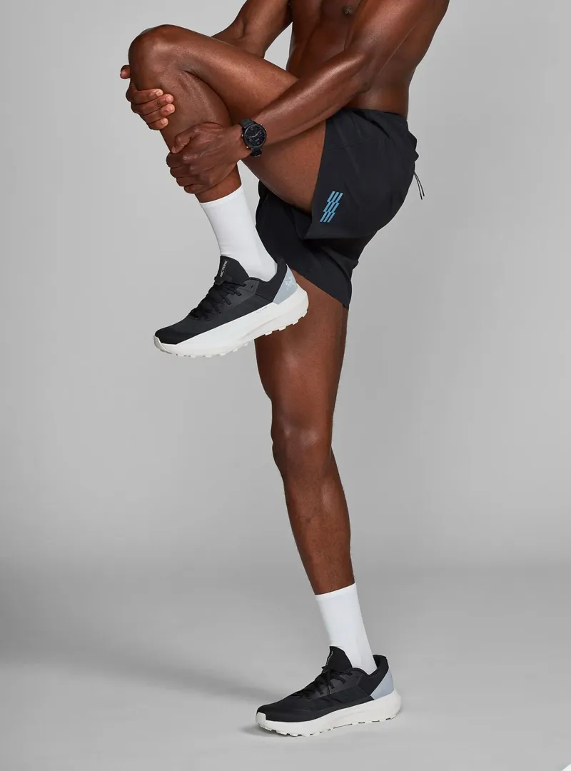 Janji 5 inch AFO Middle Men's Running Short in Midnight-4