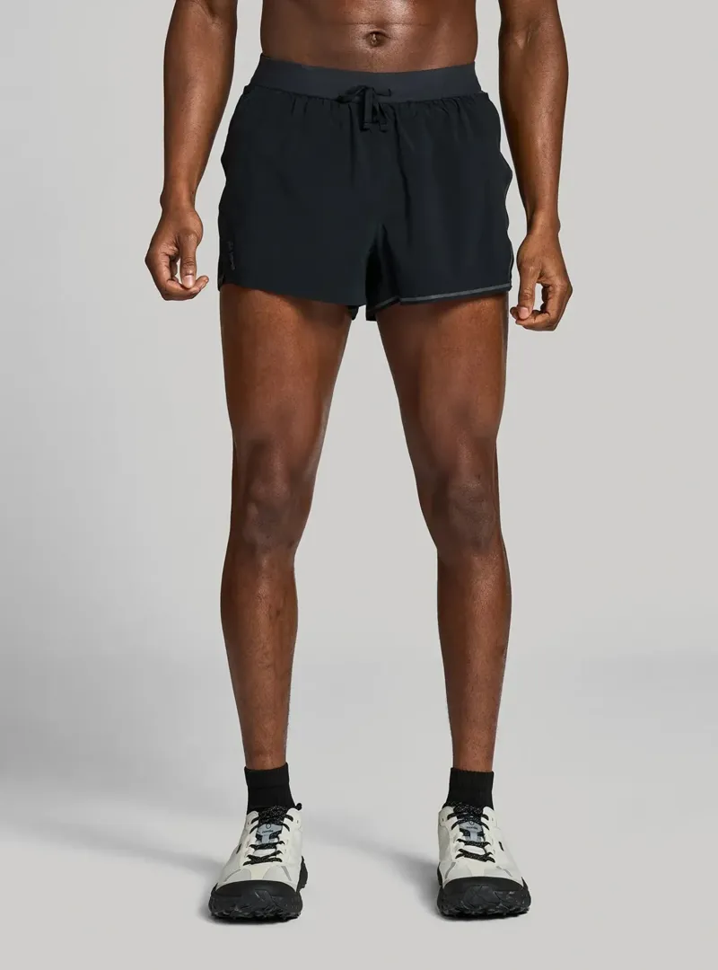 Janji AFO 3inch Split Short Ultra Men's Running Short in Midnight