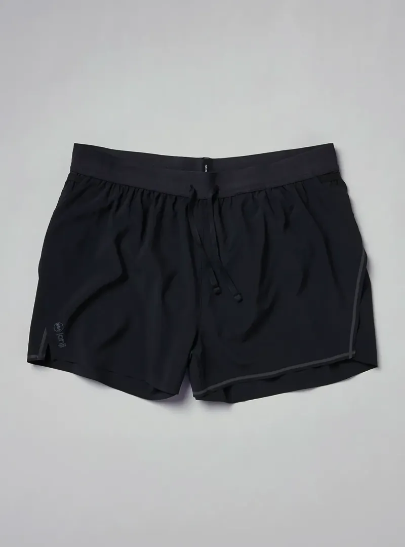 Janji AFO 3inch Split Short Ultra Men's Running Short in Midnight-1