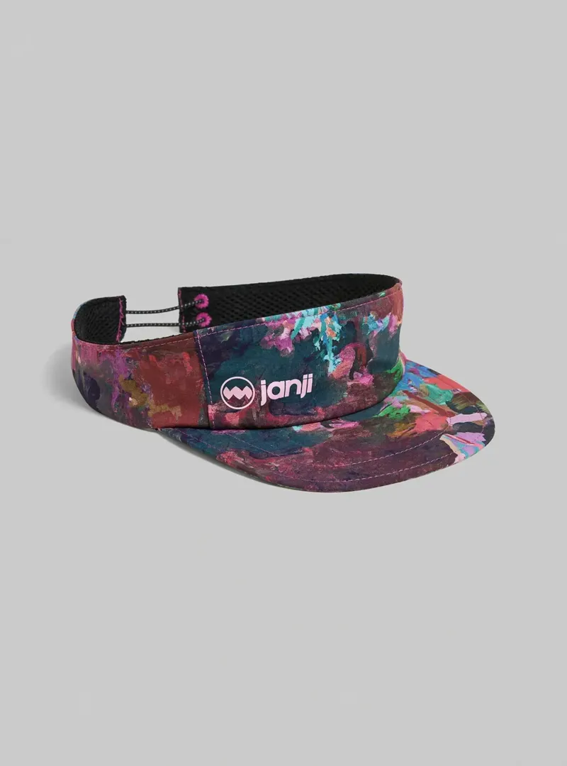 Janji AFO Hyperlight Visor in Reverse Bay