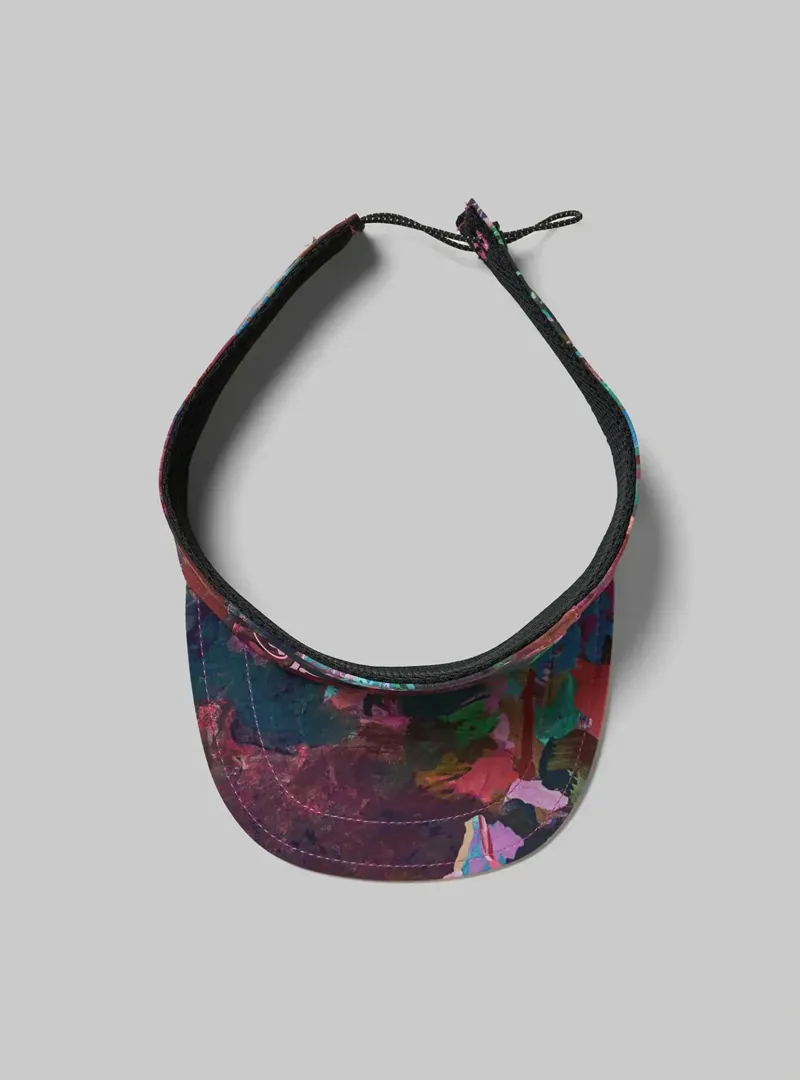 Janji AFO Hyperlight Visor in Reverse Bay-1