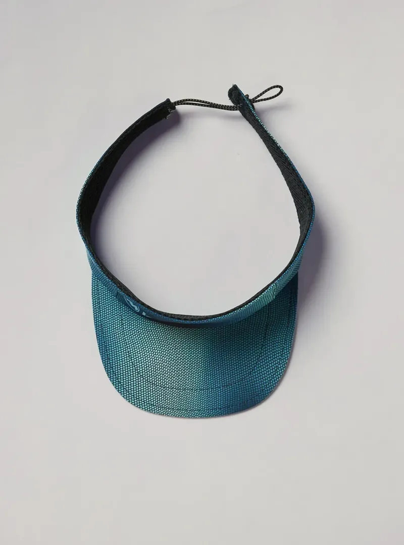 Janji AFO Hyperlight Visor in Tiderider-1