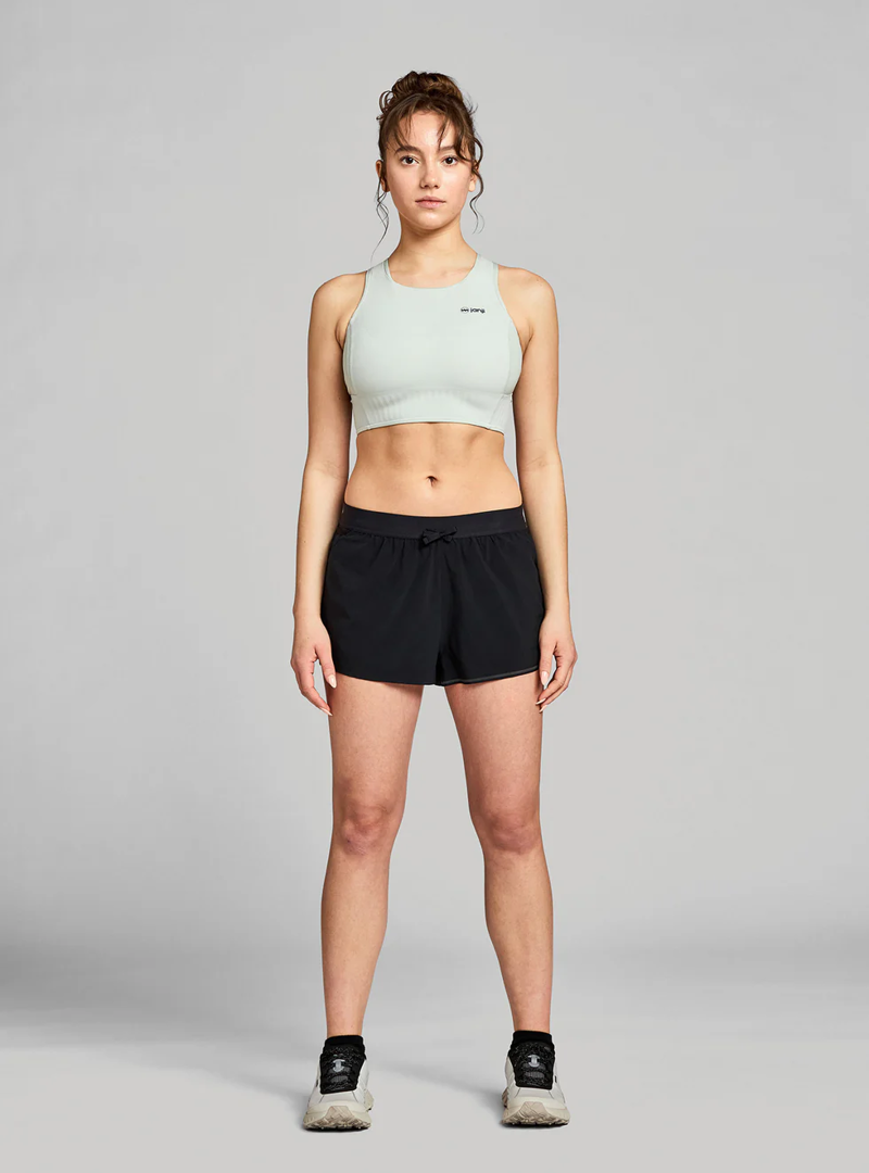 Janji AFO Split Short Ultra Women's 2inch Running Short in Midnight