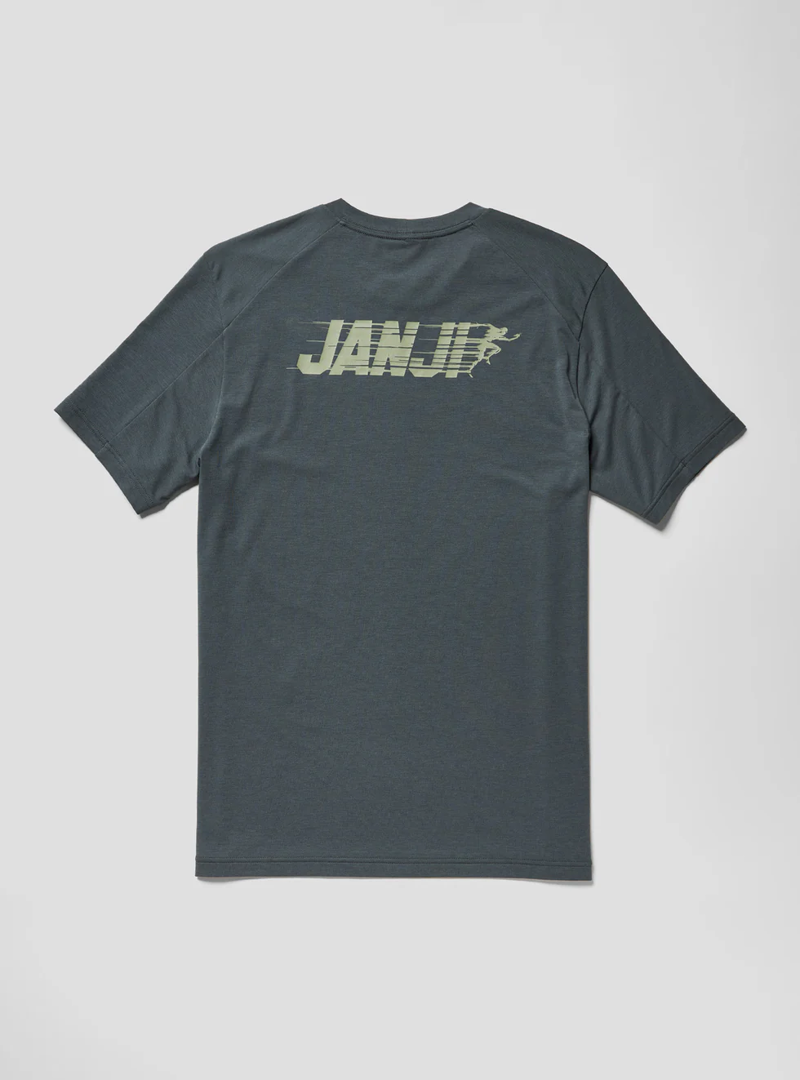 Janji Circa Daily Men's T-shirt in Fly Janji Ridgeline-3