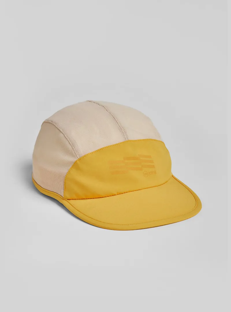 Janji Hatchback Mesh Cap in Goldenray