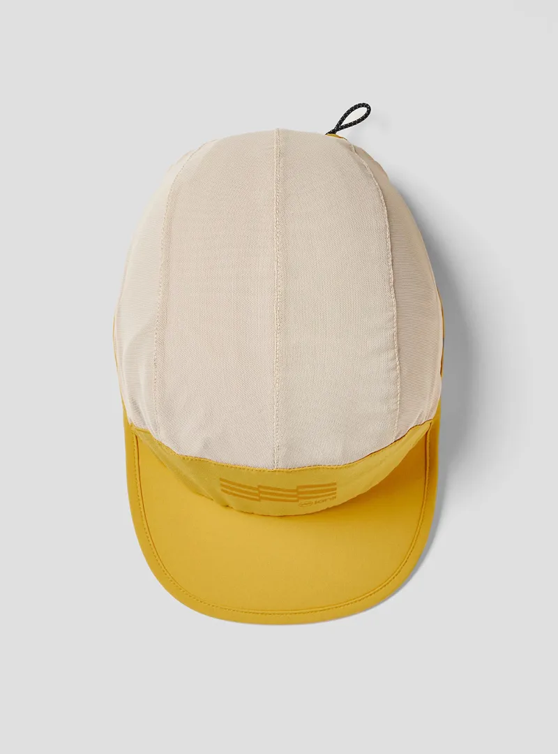 Janji Hatchback Mesh Cap in Goldenray-1