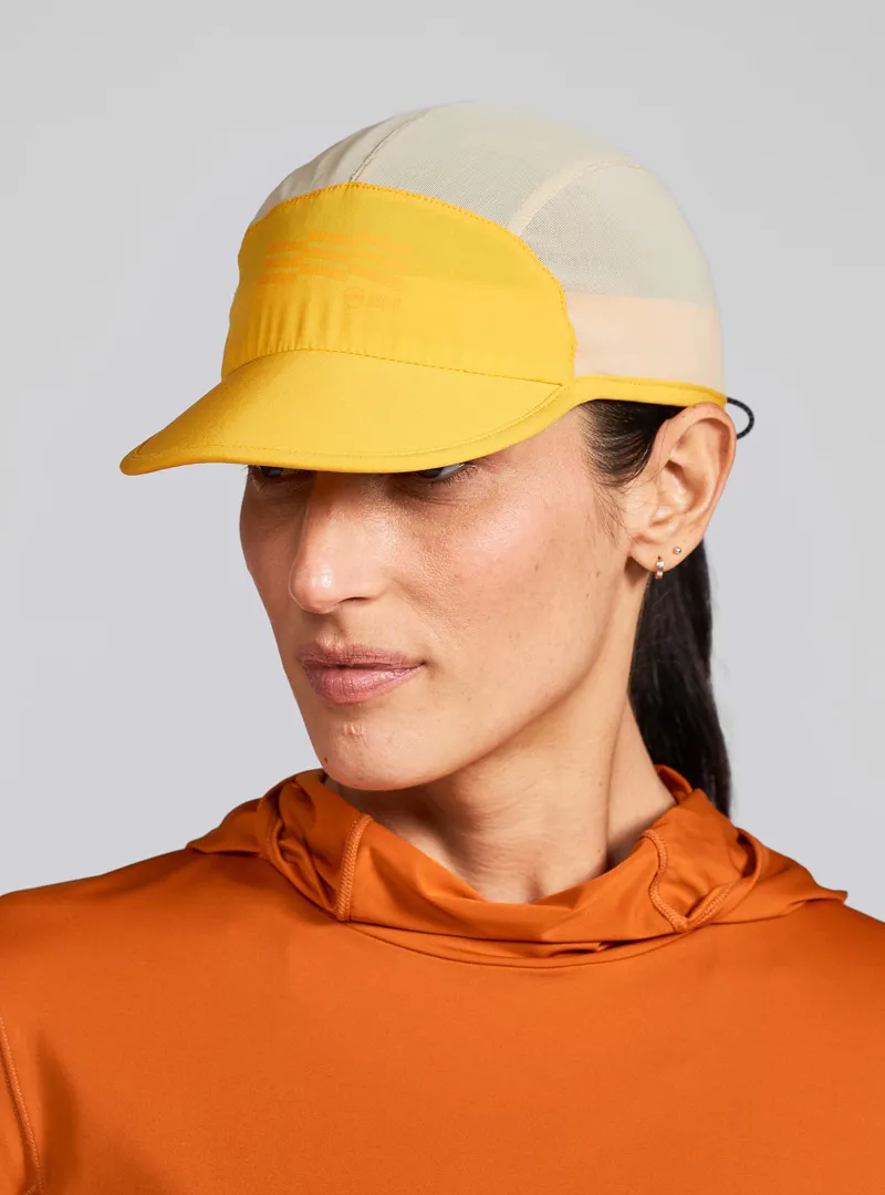 Janji Hatchback Mesh Cap in Goldenray-2