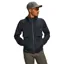 Janji Rainrunner Pack Jacket Men's Waterproof Jacket in Midnight