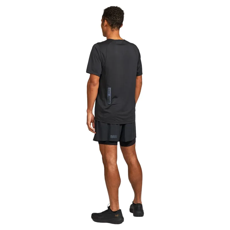Janji Run All Day Men's T-shirt in Midnight-1