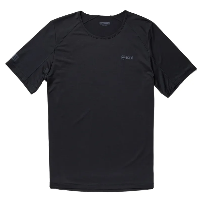 Janji Run All Day Men's T-shirt in Midnight-3