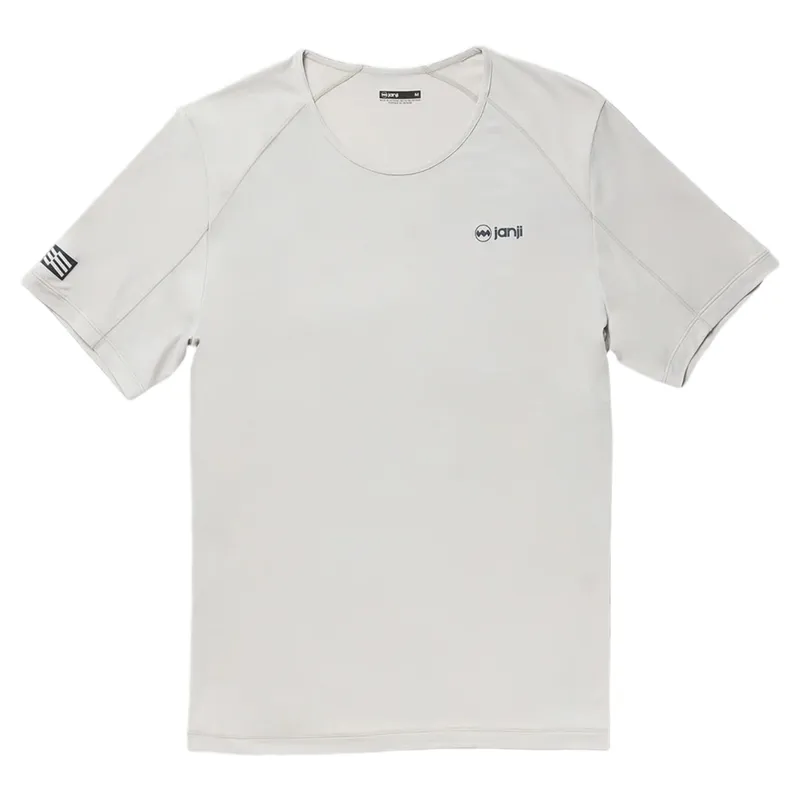Janji Run All Day Men's T-shirt in Mist-4
