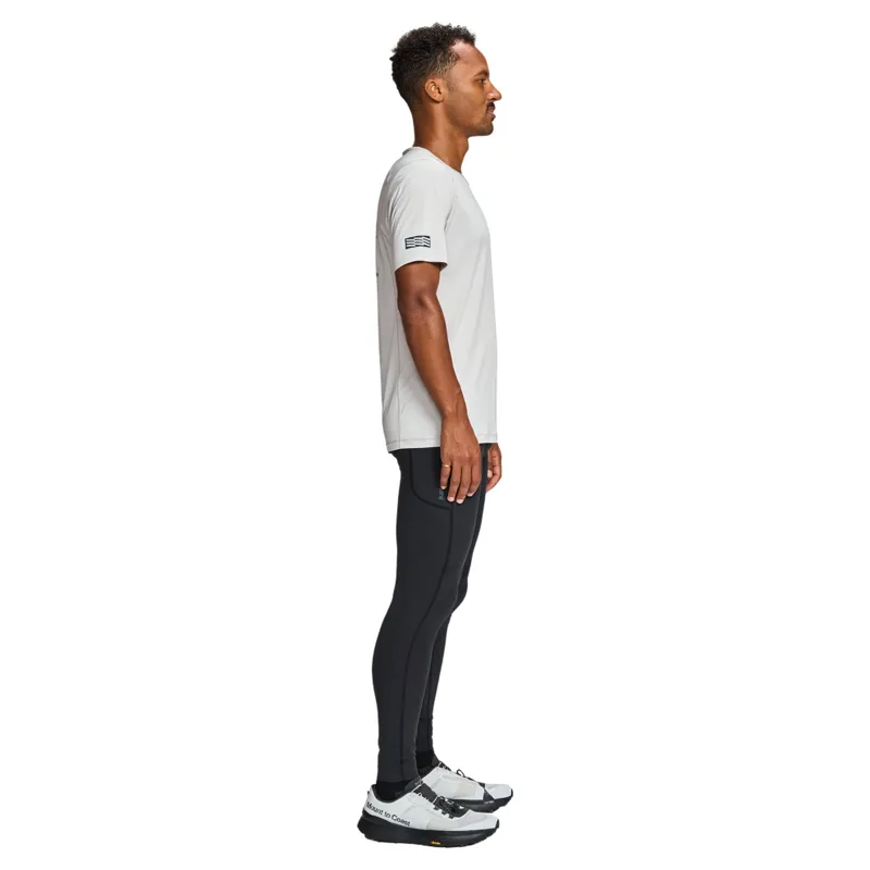 Janji Run All Day Men's T-shirt in Shadow Runner Hi-Vis Mist-2