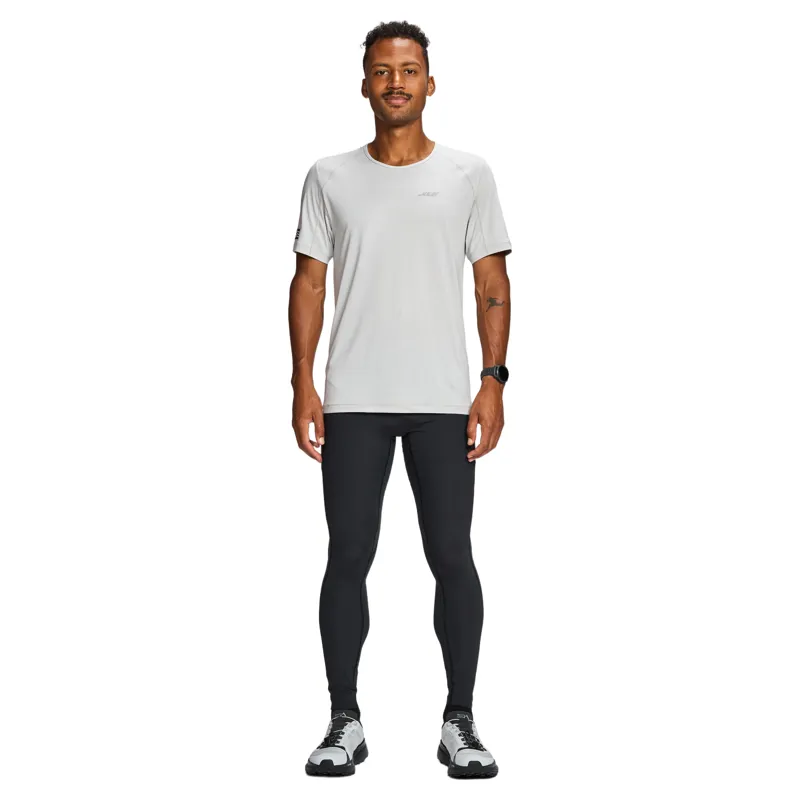 Janji Run All Day Men's T-shirt in Shadow Runner Hi-Vis Mist