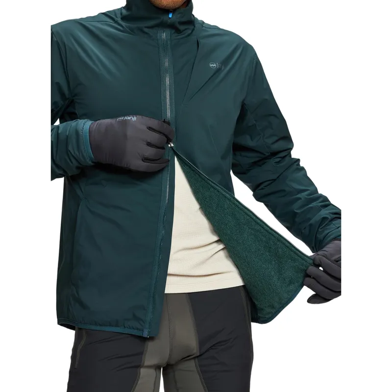 Janji Shift AURAS Men's Lined Jacket in Atlantis-4