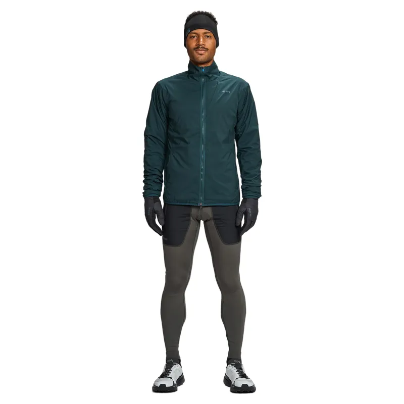 Janji Shift AURAS Men's Lined Jacket in Atlantis-2