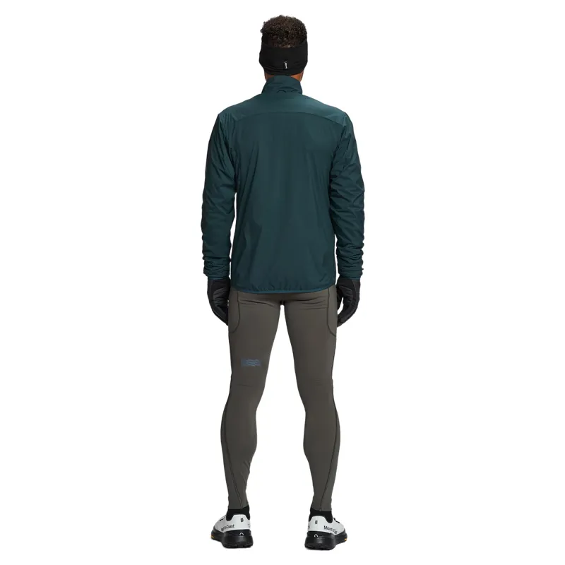 Janji Shift AURAS Men's Lined Jacket in Atlantis-6