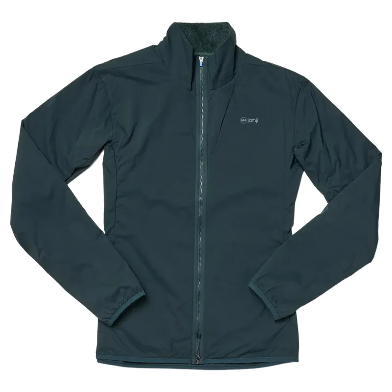 Janji Shift AURAS Men's Lined Jacket in Atlantis-1