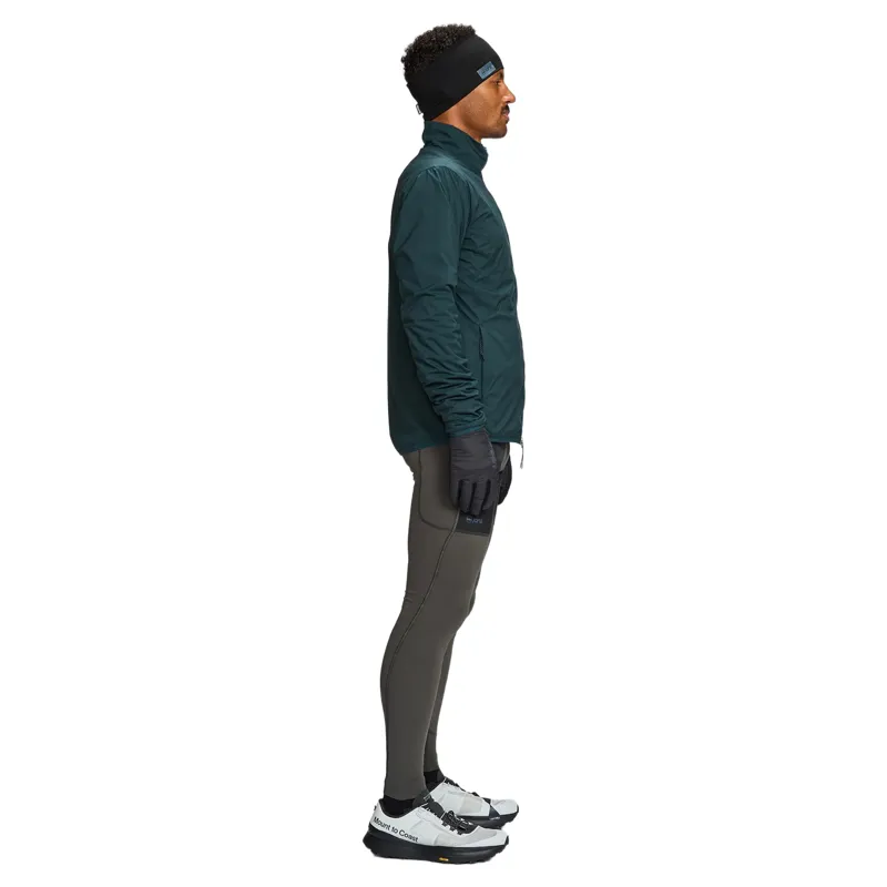 Janji Shift AURAS Men's Lined Jacket in Atlantis-3