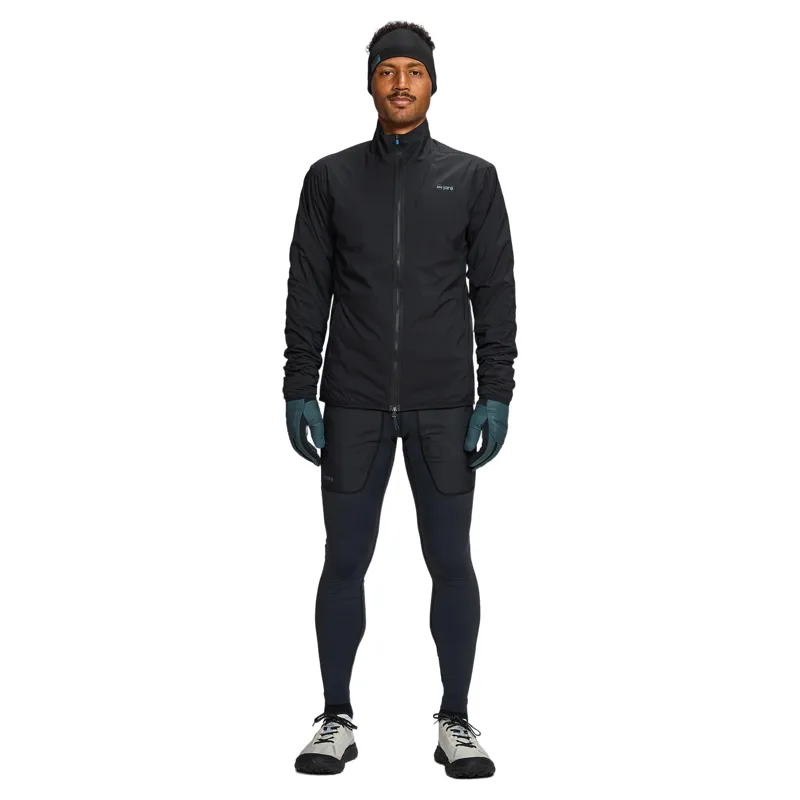 Janji Shift AURAS Men's Lined Jacket in Midnight-2