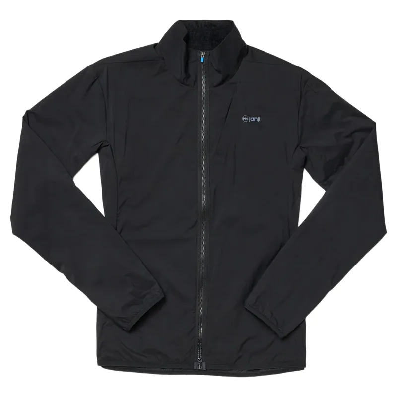Janji Shift AURAS Men's Lined Jacket in Midnight-1