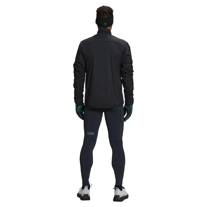 Janji Shift AURAS Men's Lined Jacket in Midnight-6
