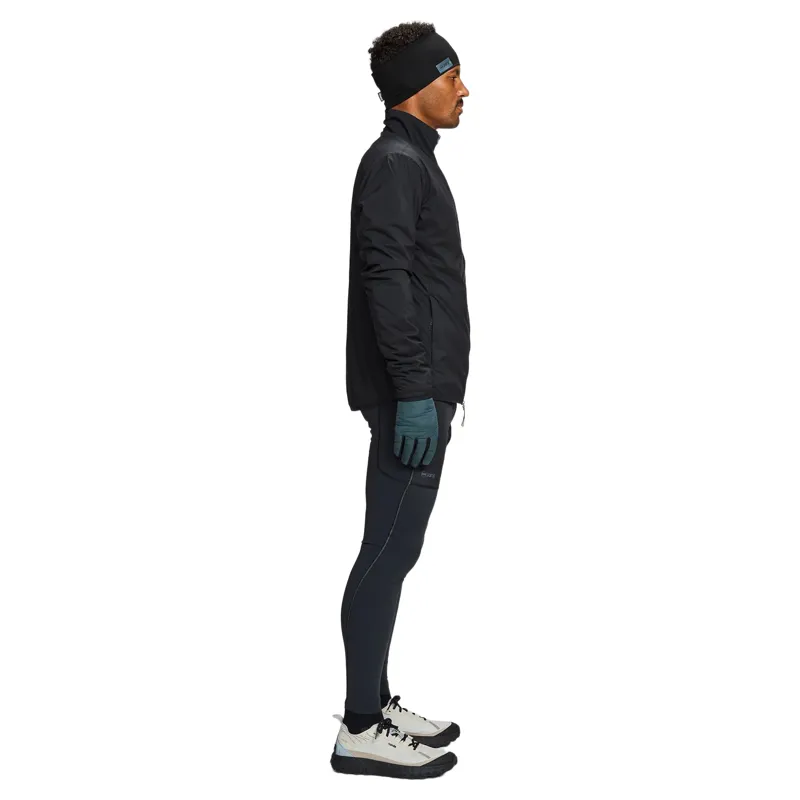 Janji Shift AURAS Men's Lined Jacket in Midnight-3