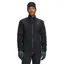 Janji Shift AURAS Men's Lined Jacket in Midnight