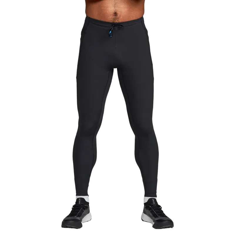 Janji Men's Trail Running Tights in Midnight