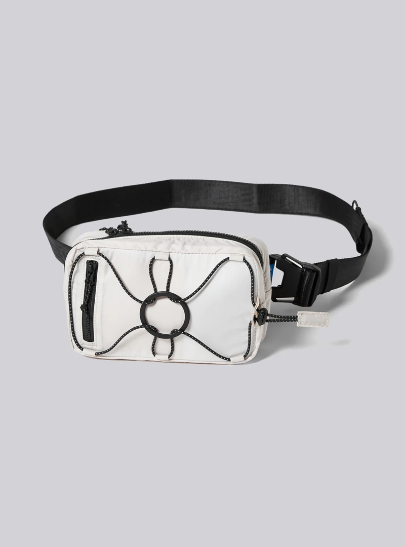 Janji Multipass Mini Running Waist Pack in Sandstorm