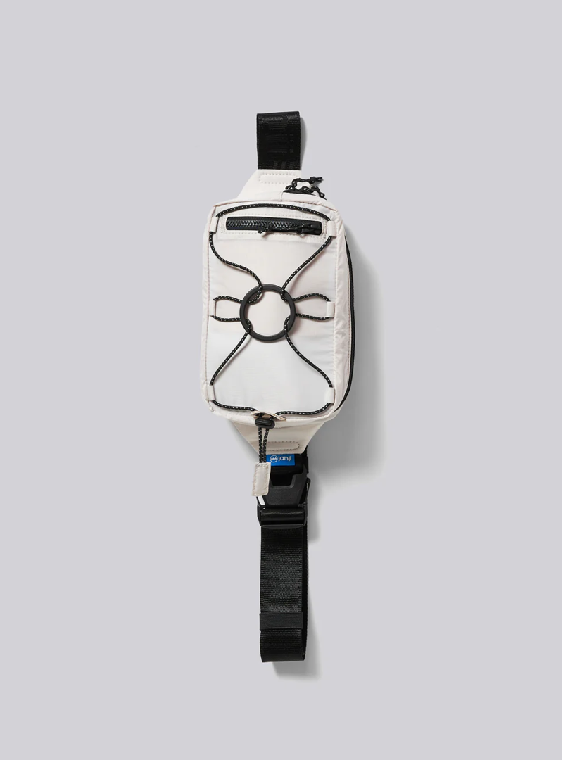 Janji Multipass Mini Running Waist Pack in Sandstorm-2