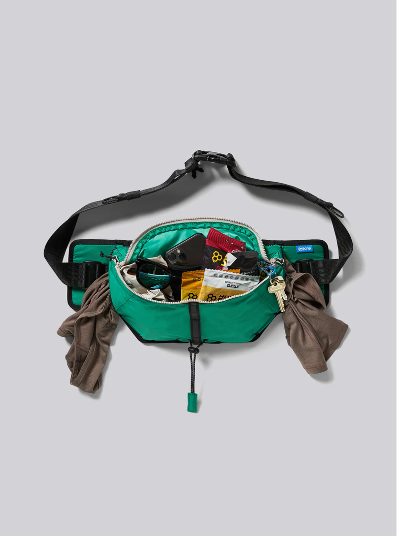 Janji Multipass Sling Bag in Oasis