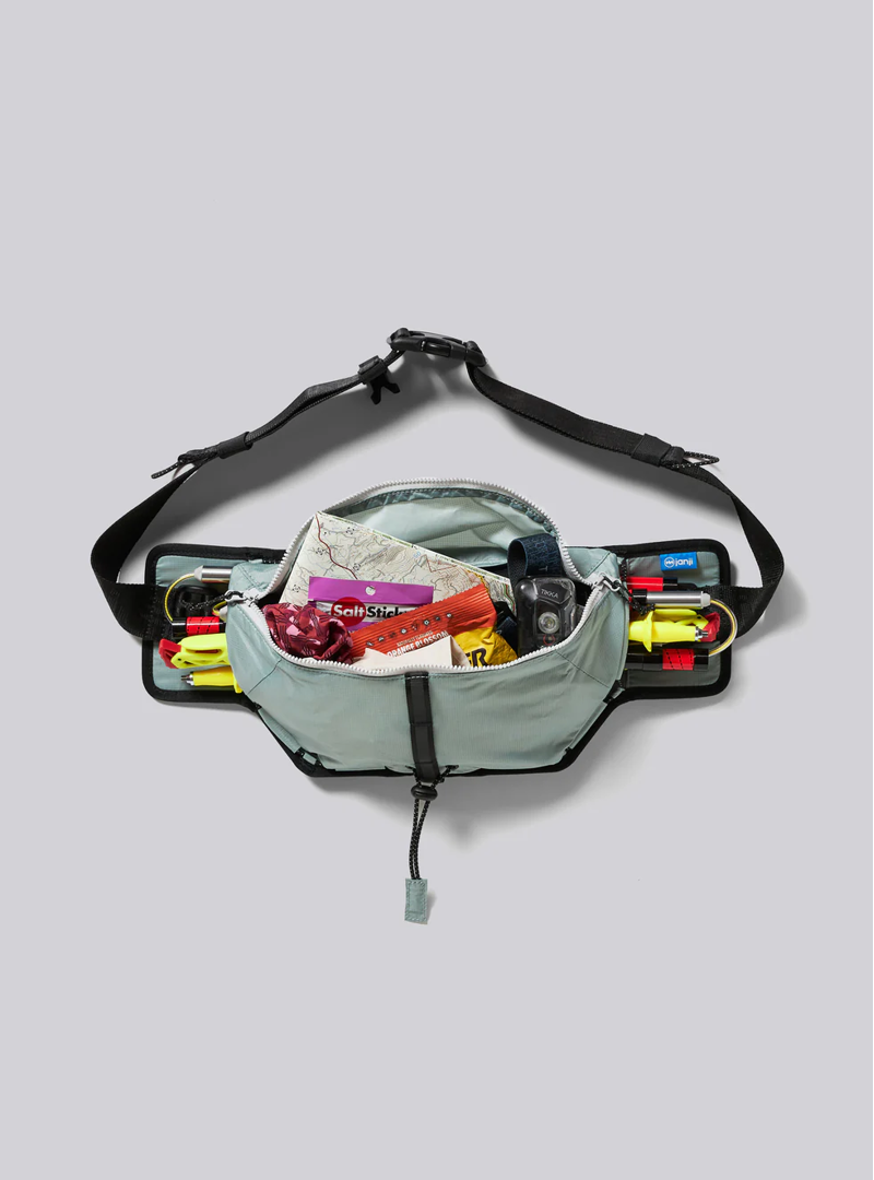 Janji Multipass Sling Bag in Thistle