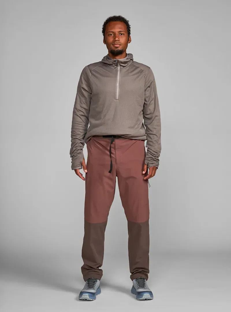 Janji Trekker Cargo Pant Men's Trouser in Bedrock-1