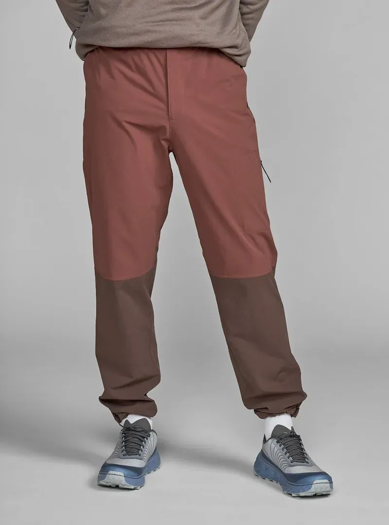 Janji Trekker Cargo Pant Men's Trouser in Bedrock-3