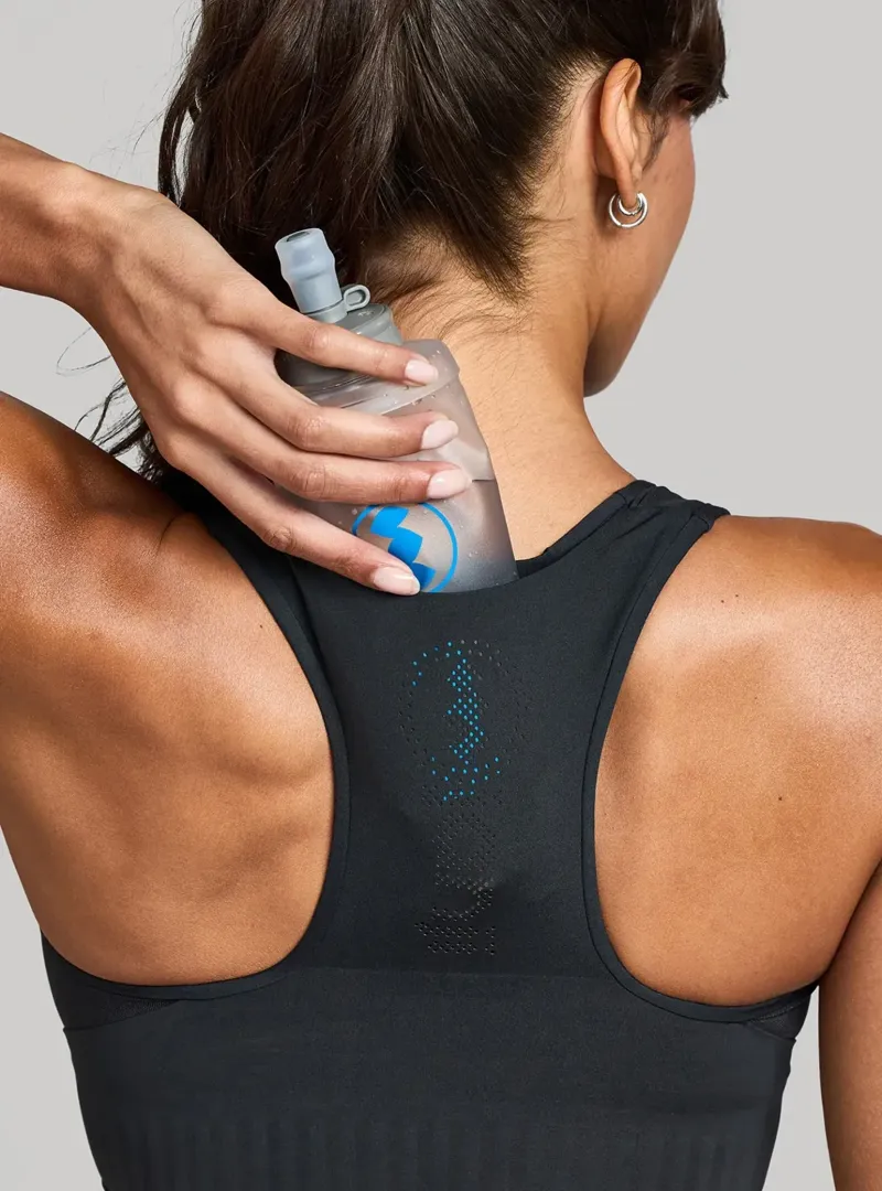 Janji Pinnacle Race Division Ultra Women's Sports Bra in Midnight-3