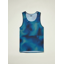 Janji Pinnacle Ultra Men's Singlet in Tiderider