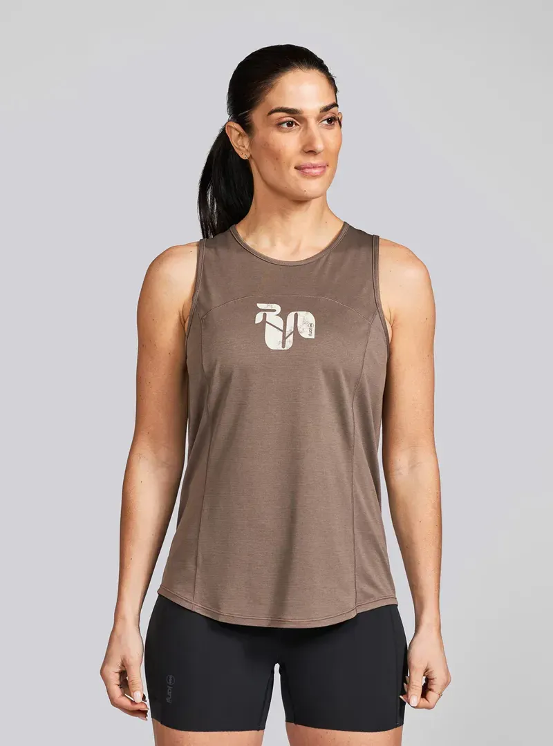 Janji Run All Day Women's Tank Top in Falcon Runner-1