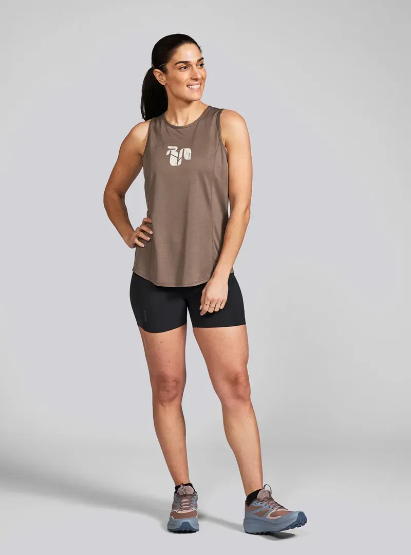 Janji Run All Day Women's Tank Top in Falcon Runner-2