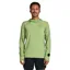 Janji Sunchaser 50 Men's Hooded Long Sleeve in Tea
