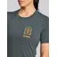 Janji Circa Daily Tee Women's Running Top in Paisley Handicraft