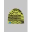 Janji Wavelength Jacquard Beanie in Tussock Field