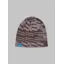Janji Wavelength Jacquard Beanie in Dusky Sunset