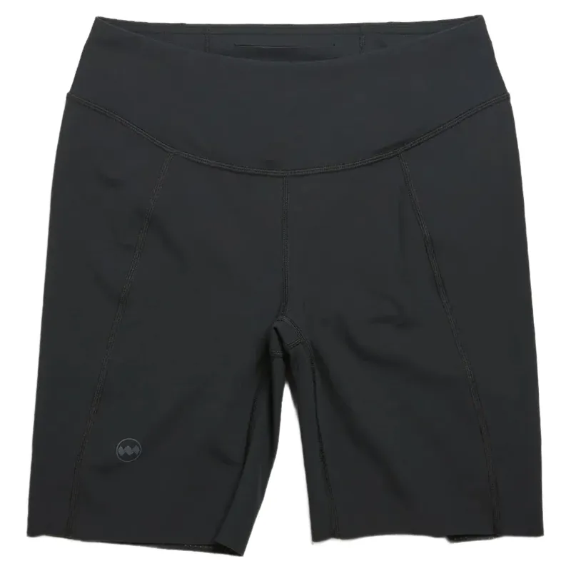 Janji Women's 7 Inch Pace Shorts in Midnight-1