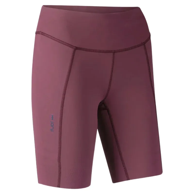 Janji Women's 7 inch Pace Shorts in Andromeda-1