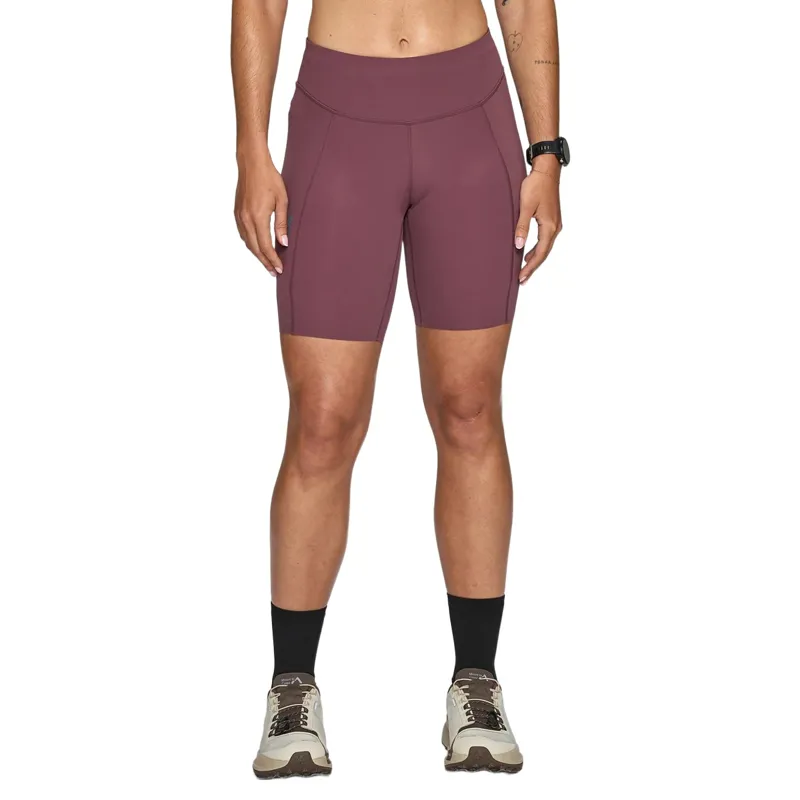 Janji Women's 7 inch Pace Shorts in Andromeda