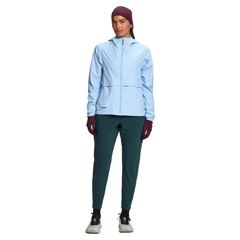 Janji Rainrunner Pack Women's Waterproof Jacket in Cosmic-2